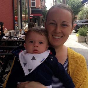 Meet your Posher, Sarah